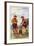 Scoutmaster and Assistant Scoutmaster, 1929-English School-Framed Giclee Print