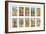 Scouts from around the World, 1923-English School-Framed Giclee Print