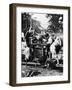 Scouts in Norfolk-null-Framed Photographic Print