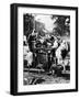 Scouts in Norfolk-null-Framed Photographic Print