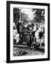 Scouts in Norfolk-null-Framed Photographic Print