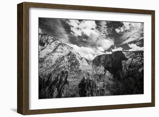 Scouts Landing I-Laura Marshall-Framed Photographic Print