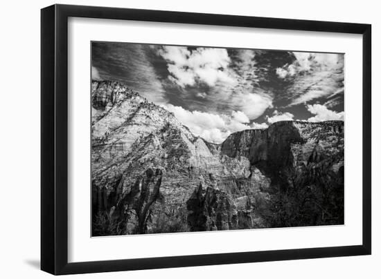 Scouts Landing I-Laura Marshall-Framed Photographic Print