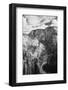 Scouts Landing II-Laura Marshall-Framed Photographic Print