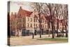 Scoville Block, Oak Park, Illinois-null-Stretched Canvas