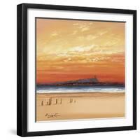 Scrabo Tower-William Cunningham-Framed Giclee Print