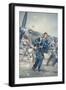 Scramble for the Skies-Peter Miller-Framed Giclee Print