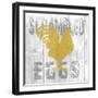 Scrambled Eggs-Alicia Soave-Framed Art Print