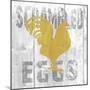 Scrambled Eggs-Alicia Soave-Mounted Art Print