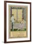 Scranton Curtains 1919-null-Framed Art Print