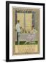Scranton Curtains 1919-null-Framed Art Print