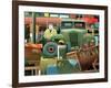 Scrap Merchant, 1983-Reg Cartwright-Framed Giclee Print