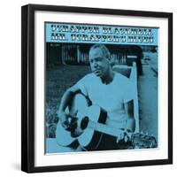 Scrapper Blackwell - Mr. Scrapper's Blues-null-Framed Art Print