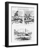 Scraps from a Highland Sketch-Book, 1867-Robert Taylor Pritchett-Framed Giclee Print