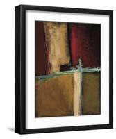 Scratch-Patrick St^ Germain-Framed Giclee Print