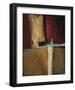 Scratch-Patrick St^ Germain-Framed Giclee Print