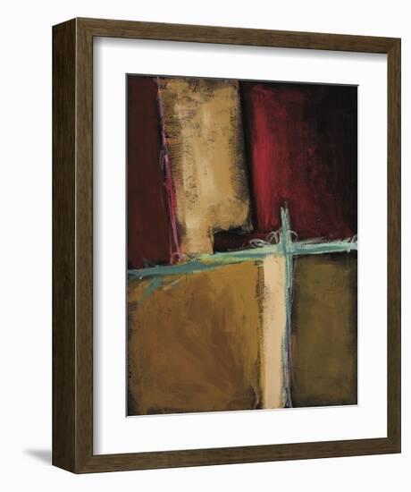 Scratch-Patrick St^ Germain-Framed Giclee Print