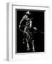 Scratchboard Rodeo VIII-Julie Chapman-Framed Art Print