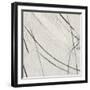 Scratched #1-Alma-Framed Photographic Print