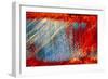 Scratches-Ursula Abresch-Framed Photographic Print