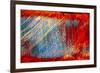 Scratches-Ursula Abresch-Framed Photographic Print