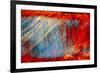 Scratches-Ursula Abresch-Framed Photographic Print