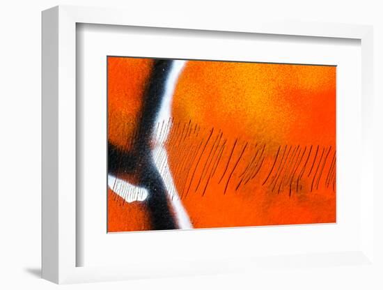 Scratches-Ursula Abresch-Framed Photographic Print