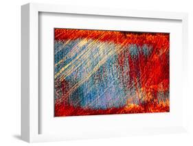 Scratches-Ursula Abresch-Framed Photographic Print