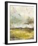 Scratching The Sky With Sticks I-Andy Waite-Framed Giclee Print