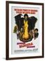 Scream Blacula Scream, 1973-null-Framed Art Print