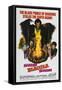 Scream Blacula Scream, 1973-null-Framed Stretched Canvas