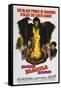 Scream Blacula Scream, 1973-null-Framed Stretched Canvas