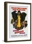 Scream Blacula Scream, 1973-null-Framed Art Print