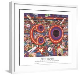 Scream-Jyothi Basu-Framed Collectable Print