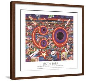 Scream-Jyothi Basu-Framed Collectable Print