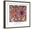 Scream-Jyothi Basu-Framed Collectable Print