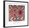 Scream-Jyothi Basu-Framed Collectable Print