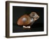 Screech Owl Perfume Container, Proto-Corinthian Ceramic, 7th BCE-null-Framed Giclee Print