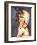 Screen Four-Graham Dean-Framed Giclee Print