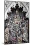 Screen in the South Ambulatory the Story of St. Firmin Saint Salve Exhorting the People of Amiens t-null-Mounted Photographic Print