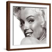 Screen Legend II-The Chelsea Collection-Framed Giclee Print