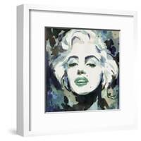 Screen Starlett-Aurora Bell-Framed Giclee Print