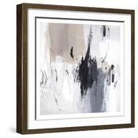 Scribble I-PI Studio-Framed Art Print