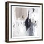 Scribble I-PI Studio-Framed Art Print