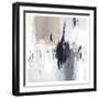 Scribble I-PI Studio-Framed Art Print