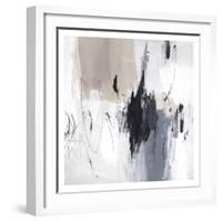 Scribble I-PI Studio-Framed Art Print