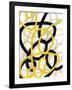 Scribble No. 1-Bronwyn Baker-Framed Art Print