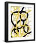 Scribble No. 1-Bronwyn Baker-Framed Art Print