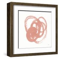 Scribbly Spring II-Moira Hershey-Framed Art Print