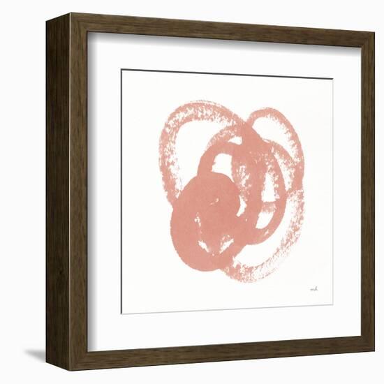 Scribbly Spring II-Moira Hershey-Framed Art Print